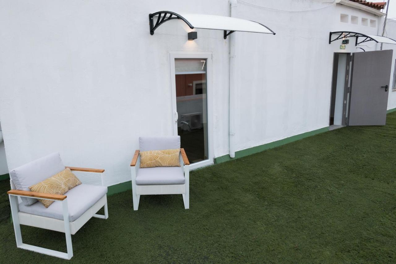 The Clover Seville Exterior photo