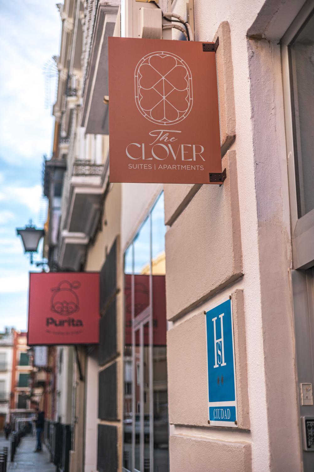 The Clover Seville Exterior photo